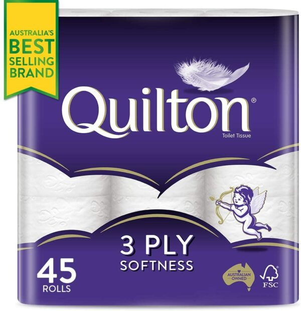 Qualton 45 Rolls