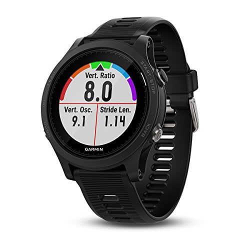 Garmin Forerunner 935, GPS Running/Triathlon Watch, Black 8