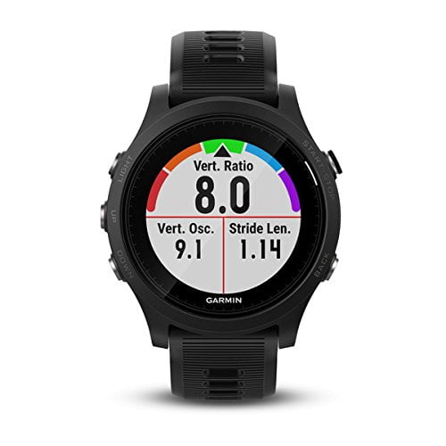 Garmin Forerunner 935, GPS Running/Triathlon Watch, Black 10