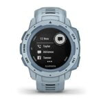Garmin Instinct, Rugged Outdoor GPS Watch, Sea Foam 26
