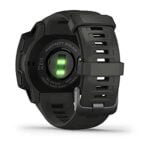 Garmin Instinct, Rugged Outdoor GPS Watch, Graphite 30