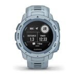 Garmin Instinct, Rugged Outdoor GPS Watch, Sea Foam 27