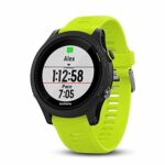 Garmin Forerunner 935, GPS Running/Triathlon Watch, Black & Grey Tri-Bundle 13