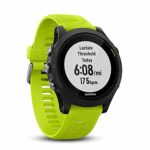 Garmin Forerunner 935, GPS Running/Triathlon Watch, Black & Grey Tri-Bundle 14