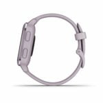 Garmin Venu Sq, GPS Fitness Smartwatch, Purple & Lavender 39