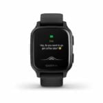 Garmin Venu Sq Music, GPS Smartwatch with Bright Touchscreen Display, Features Music and Up to 6 Days of Battery Life, Black 15