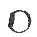 Garmin epix® (Gen 2), Carbon Gray DLC Titanium with Black Band, Premium Active Smartwatch 25