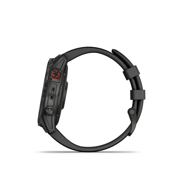 Garmin epix® (Gen 2), Carbon Gray DLC Titanium with Black Band, Premium Active Smartwatch 17