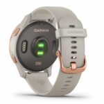 Garmin Venu, GPS Fitness Smartwatch, Light Sand & Rose Gold 29
