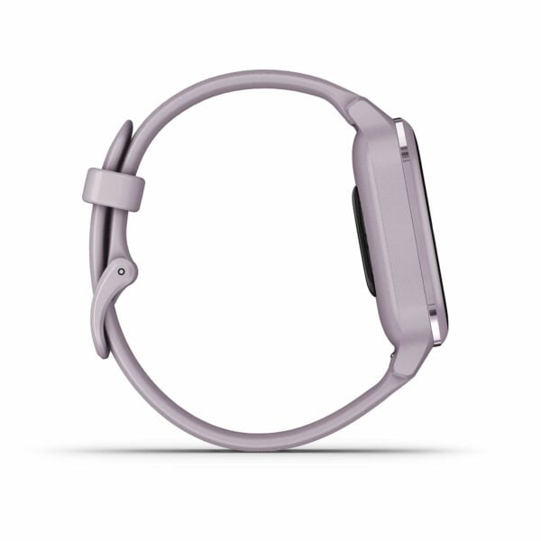 Garmin Venu Sq, GPS Fitness Smartwatch, Purple & Lavender 27