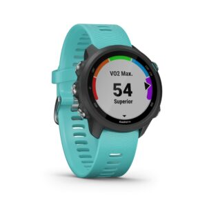 Garmin Forerunner 245 Music, GPS Running Watch, Aqua 3