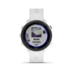 Garmin Forerunner 245 Music GPS Smartwatch White 16
