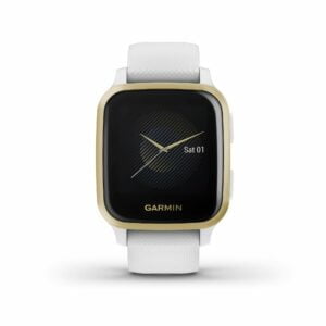 Garmin Venu Sq, GPS Smartwatch with Bright Touchscreen Display, Up to 6 Days of Battery Life, Black 21