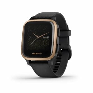 Garmin Venu Sq Music, GPS Smartwatch with Bright Touchscreen Display, Features Music and Up to 6 Days of Battery Life, Black 21