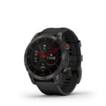 Garmin epix® (Gen 2), Carbon Gray DLC Titanium with Black Band, Premium Active Smartwatch 18