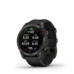 Garmin epix® (Gen 2), Carbon Gray DLC Titanium with Black Band, Premium Active Smartwatch 19