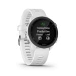 Garmin Forerunner 245 Music GPS Smartwatch White 17
