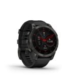 Garmin epix® (Gen 2), Carbon Gray DLC Titanium with Black Band, Premium Active Smartwatch 23