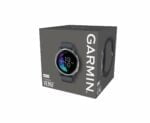 Garmin Venu, GPS Fitness Smartwatch, Granite Blue With Silver 49