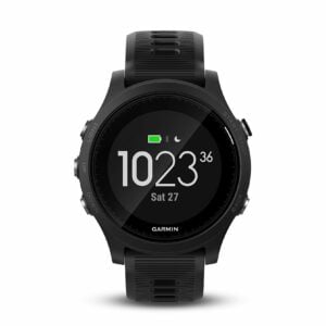 Garmin Venu Sq Music, GPS Fitness Smartwatch, Moss/Slate 27