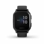 Garmin Venu Sq Music, GPS Smartwatch with Bright Touchscreen Display, Features Music and Up to 6 Days of Battery Life, Black 14