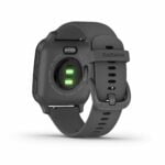 Garmin Venu Sq, GPS Fitness Smartwatch, Shadow Grey/Slate 40
