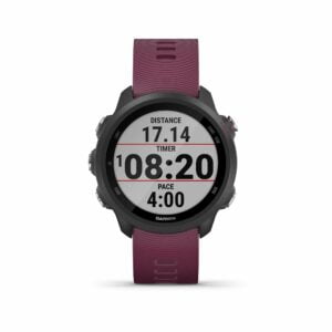 Garmin Forerunner 245 Running Watch – Berry 17