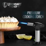 Culinary Cooking Torch 15
