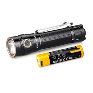 Blacklight Flashlights, 3 In 1 UV Flashlight Rechargeable Flashlight with Pocket Clip High Powered LED Light 7 Modes Waterproof (1Piece-with battery) 30