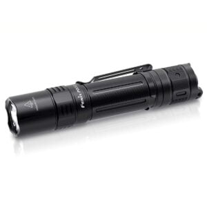 Fenix E20 V2.0 Waterproof Flashlight AA Powered 4 Brightness Levels, 350 Lumens with 126m Beam LED Torch Light 30