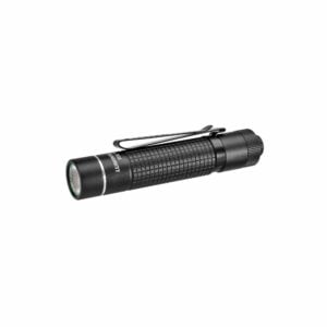 LUMINTOP EDC AA Flashlight Max 600 Lumens EDC Flashlight 5 Outputs LED Pocket Flashlight Compatible with AA / 14500 Li-ion Battery, IP68 Waterpoof Everyday Carry Mini Flashlight (Cool White) 15