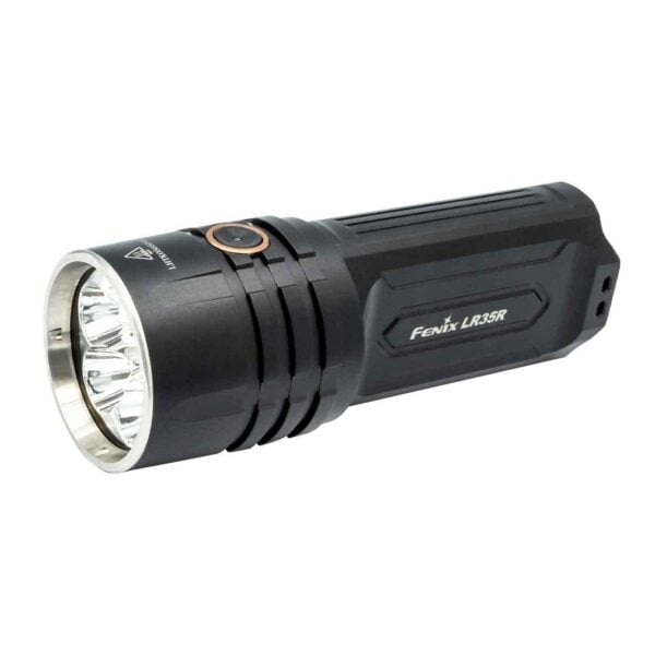 Fenix LR35R Compact 10,000 Lumen 500m USB-C Rechargeable Searchlight Torch 11