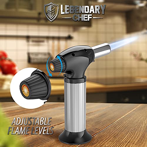 Culinary Cooking Torch 10