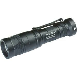Fenix LR35R 10000 Lumen Rechargeable LED Flashlight with Lumentac Battery Organizer, Long Throw and Super Bright 24