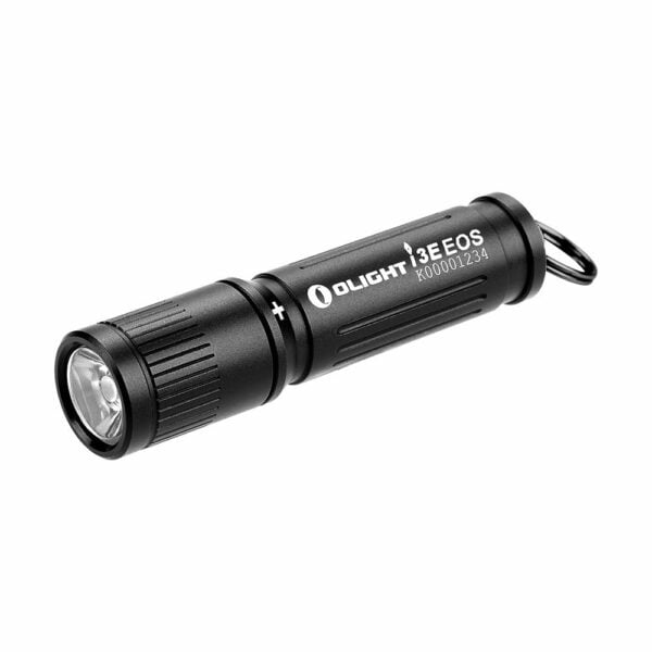 OLIGHT I3E EOS 90 Lumens Mini EDC Torch, Keychain Slim Flashlight, Waterproof Compact Portable Key Ring Light with PMMA TIR Lens for Night, Camping 10