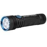 OLIGHT Seeker 3 Pro 4200 Lumens Ultra-Bright Flashlight USB 2A Rechargeable Flashlights Smart Lock with Safety Proximity Sensor IPX8 Waterproof for Outdoor Searching, Camping, Hiking (Black) 18
