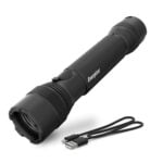 Energizer LED Tactical Rechargeable Flashlights, High Lumens, Heavy Duty EDC Flash Lights, IPX4 Water Resistant, for Camping, Hiking, Emergency (USB Cable Included) 18