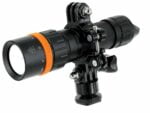 Fenix Unisex-Adult Fenix Flashlights, SD11 LED Dive Light FX-SD11 36