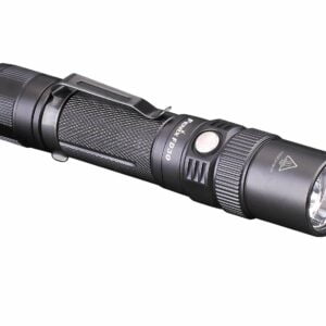 Fenix Unisex-Adult Fenix Flashlights, FD30 LED Flashlight, Black FX-FD30, Black