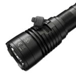 Nitecore MH25 v2 Type-C USB Rechargeable LED Flashlight – 1300 Lumens, 475 Meters w/Extra NL2150HPR Battery 21