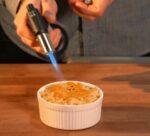 Chef Master 90269 Mini Cooking Torch | Kitchen Blow Torch | Adjustable Flame | Self-Igniting Piezo Trigger Ignition | Easy and Safe Operation 21
