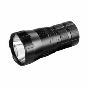 IMALENT RT90 LED Flashlight 4800 Lumens Long Beam Distance 1308 Meters High Lumen Rechargeable Tactical Flashlights Super Bright Handheld Flashlight 15