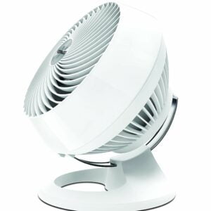 DIMPLEX 40 cm High Velocity Oscillating Floor Fan – Matte Black Finish (DCFF40MB) 5