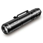 WUBEN C3 Rechargeable Flashlight 1200 High Lumens Tactical Super Bright LED Flashlights Included Type-C Charging IP68 Water-Resistant 6 Light Modes Pocket-Sized EDC Flash Light 20