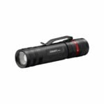 Coast PX1R 460 lm Rechargeable Focusing LED Flashlight, Black 6