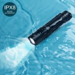 Sofirn SP35 Rechargeable LED Flashlight 2000 Lumen with ATR, Super Bright EDC Light with Battery (Inserted) and USBA to USBC Cable, for Outdoor Camping Hiking Hunting Fishing 16