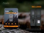 Fenix E03R Mini Rechargeable Flashlight, Waterproof & Dustproof 260 Lumens with 42m Beam LED Flashlight, USB-C Charging Light with 4 Brightness Levels for ‎Training, Camping & Hiking 16