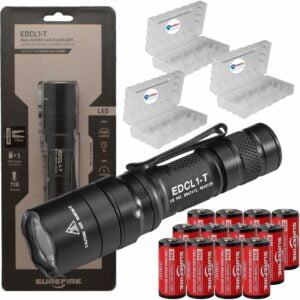 Fenix Powerful Rechargeable Search Torch (LR50R) 48