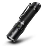 Sofirn SP35 Rechargeable LED Flashlight 2000 Lumen with ATR, Super Bright EDC Light with Battery (Inserted) and USBA to USBC Cable, for Outdoor Camping Hiking Hunting Fishing 14