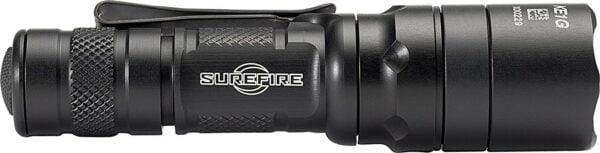 SureFire EDCL1-T 500 Lumen Tactical EDC Flashlight Bundle with 12 Extra Surefire CR123 and 3 Lightjunction Battery Cases 8